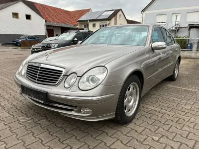 Gebraucht Mercedes E240
