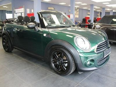 Mini One Cabriolet