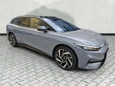 Neu VW ID.7 Pro 210 kW (286 PS) 2026 Mondsteingrau Kombi