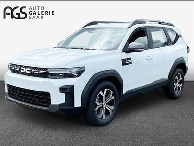 Neu Dacia Bigster Expression 140 PS (102 kW) 2025 Weiß SUV
