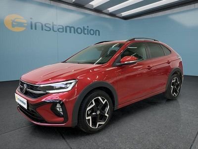 Occasion VW Taigo R-line 150 PK (110 kW) 2025 Rood SUV