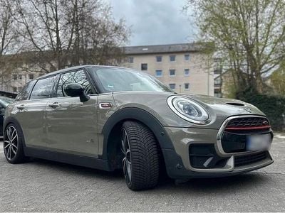 Gebraucht Mini John Cooper Works Clubman 266 PS (195 kW) 2018 Grün Kombi