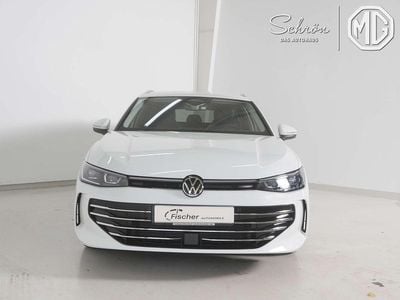 VW Passat Alltrack