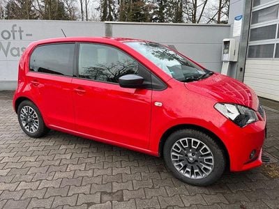 Gebraucht Seat Mii Chic 75 PS (55 kW) 2019 Tornadorot Kleinwagen