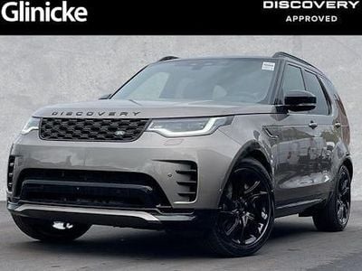 Gebraucht Land Rover Discovery 5 HSE Dynamic 350 PS (257 kW) 2024 Lantau bronze metallic SUV