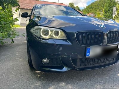 gebraucht BMW 520 d F11 M Sport Sportpaket