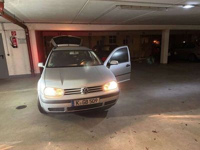 gebraucht VW Golf IV 