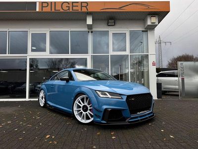 Blau Gebraucht 2018 Audi TT RS Sport Coupé | 64.840 €