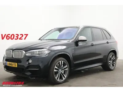 Gebraucht BMW X5 M50