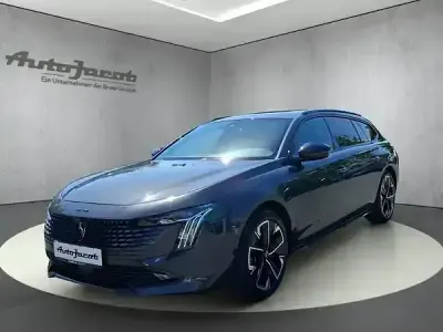 Gebraucht Peugeot 508 GT 131 PS (96 kW) 2024 Met. titanium grau Kombi