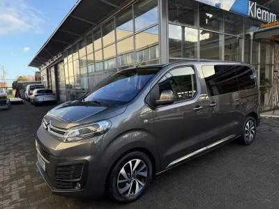 Gebraucht Citroën Spacetourer Shine 179 PS (131 kW) 2021 Grau Van / Kleinbus