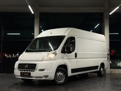 Używany Fiat Ducato