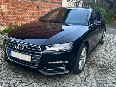 Gebraucht Audi A4 Sport 272 PS (200 kW) 2017 Schwarz Kombi