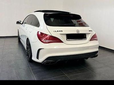 Gebraucht Mercedes CLA45 AMG AMG 360 PS (264 kW) 2015 Weiß Kombi