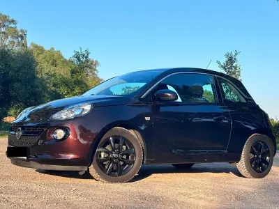 Gebraucht Opel Adam Jam 87 PS (63 kW) 2015 Braun Kleinwagen
