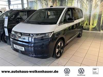 Neu VW Multivan Life 150 PS (110 kW) 2026 Blau Van