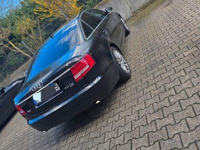 Gebraucht Audi A6 232 PS (170 kW) 2007 Schwarz Limousine
