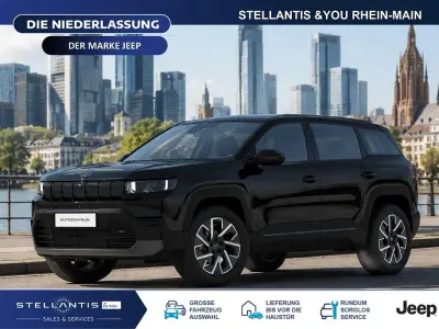 Neu Jeep Compass Altitude 145 PS (106 kW) 2026 SUV