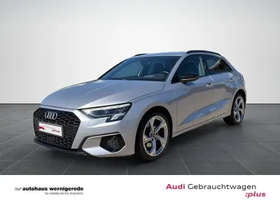 Gebraucht Audi A3 Sport 150 PS (110 kW) 2021 Silber Limousine