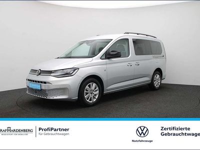 Brugt VW Caddy Maxi Life 122 HK (89 kW) 2025 Sølv MPV