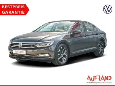 Brugt VW Passat 180 HK (132 kW) 2018 Grå Sedan