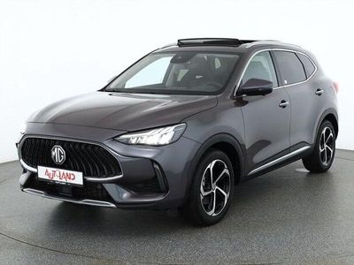 Second-hand MG HS Luxury 162 CP (119 kW) 2024 Gri SUV