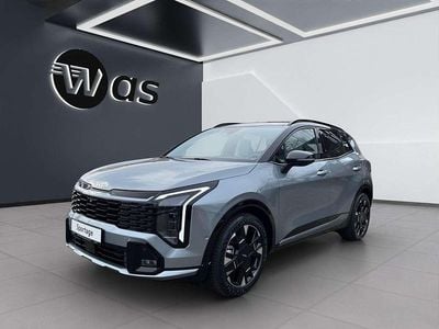 Neu Kia Sportage GT-Line 150 PS (110 kW) 2026 Lunar silver /schwarz SUV