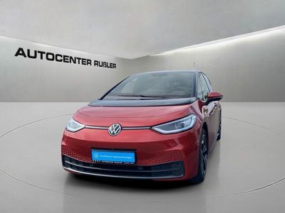 Gebraucht VW ID.3 Pro 106 kW (145 PS) 2022 Rot Kleinwagen
