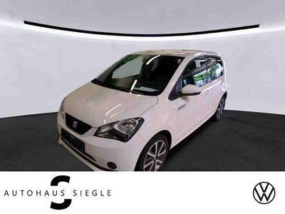 Seat Mii Electric