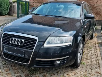 Gebraucht Audi A6 180 PS (132 kW) 2006 Schwarz Kombi