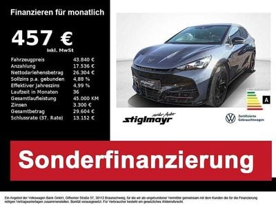 Blau Gebraucht 2025 Cupra Tavascan VZ SUV | 43.840 € (Guter Preis)
