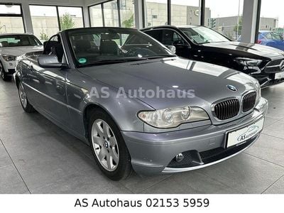 BMW 320 Cabriolet