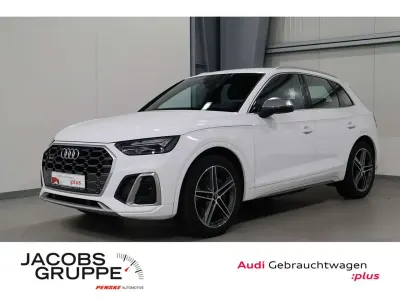 Gebraucht Audi SQ5 Design 341 PS (250 kW) 2023 Weiß SUV