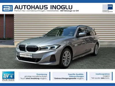 Gebraucht BMW 318 156 PS (114 kW) 2025 Grau Kombi