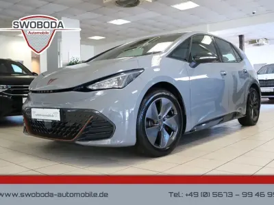 Gebraucht Cupra Born 150 kW (204 PS) 2024 Vaporgrau Kleinwagen