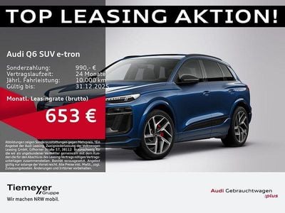 Audi Q6 e-tron