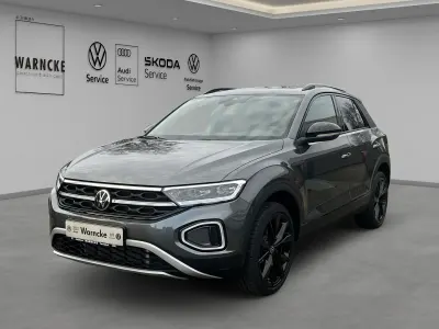 Gebraucht VW T-Roc Style 150 PS (110 kW) 2025 Grau SUV