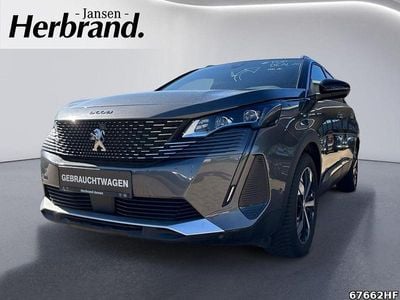 Gebraucht Peugeot 5008 GT 131 PS (96 kW) 2024 Grau SUV