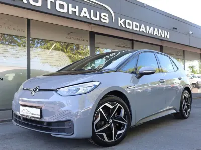 Second-hand VW ID.3 Pro 106 kW (145 CP) 2022 Gri Hatchback