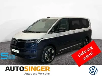 Nowe VW T7 150 KM (110 kW) 2026 Biały Van