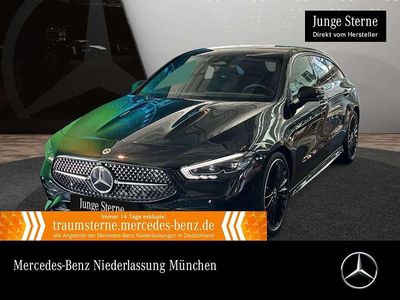 Gebraucht Mercedes CLA220 AMG 190 PS (139 kW) 2025 Schwarz Limousine