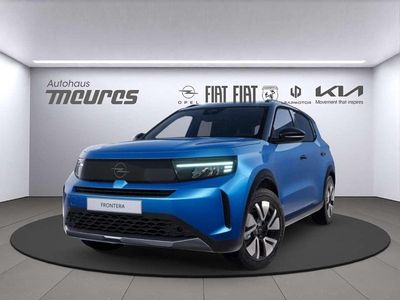 Usata Opel Frontera 110 CV (80 kW) 2025 Blu SUV