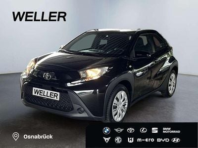 Schwarz Neu 2026 Toyota Aygo X Business Edition SUV | 19.660 € (Fairer Preis)