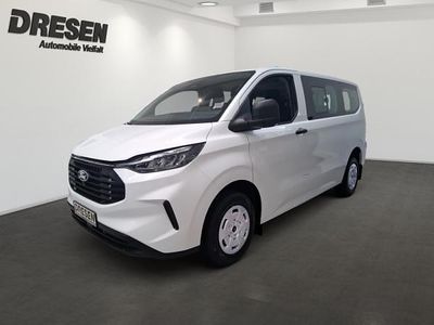 Weiß (frozen white) Neu 2026 Ford Transit Custom Trend Kombi | 46.990 €
