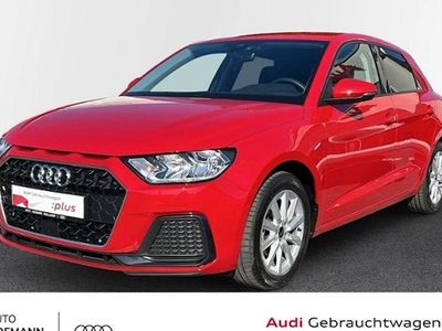 Usata Audi A1 Sportback Advanced Plus 150 CV (110 kW) 2024 Rosso Utilitaria