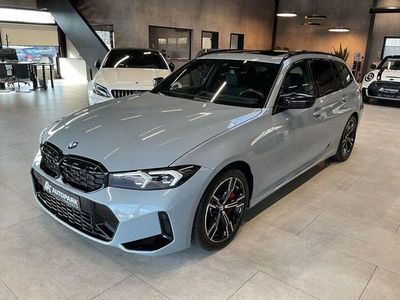 Gebraucht BMW M340 M Sport 340 PS (250 kW) 2023 Grau Limousine