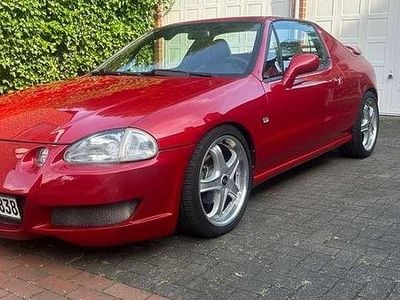 Gebraucht Honda CR-X 125 PS (91 kW) 1995 Cabrio