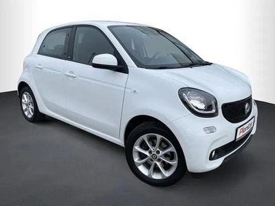 Usata Smart ForFour Passion 71 CV (52 kW) 2019 Bianco Utilitaria