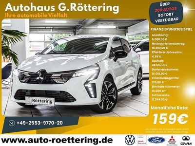 Nuova Mitsubishi Colt Edition 91 CV (66 kW) 2025 Bianco Berlina