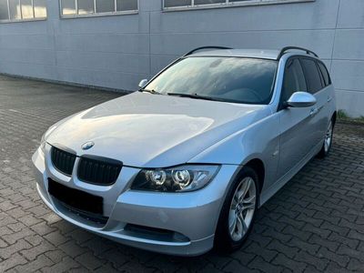 gebraucht BMW 318 d E91 Touring DPF-Sportsitze-Xenon-143PS